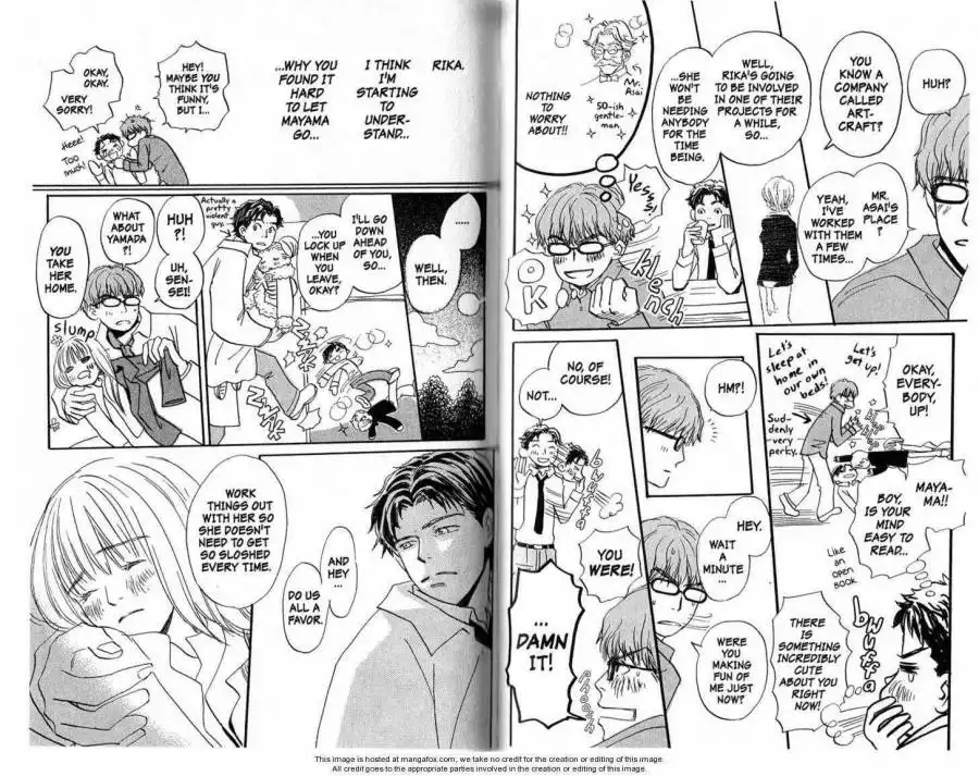 Honey and Clover Chapter 13 15